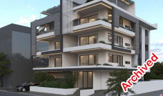 Spacious 3 bedrooms apartment for sale in Dasoupolis