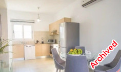 Luxury 2 bedroom house to rent in Pernera