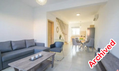Luxury 2 bedroom house to rent in Pernera