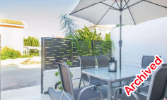 Luxury 2 bedroom house to rent in Pernera