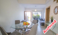 Luxury 2 bedroom house to rent in Pernera