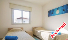 Luxury 2 bedroom house to rent in Pernera