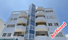 Large 3 bedrooms apartment to rent in Engomi