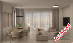 Spacious 2 bedroom apartment 90 m2 for sale in Lakatamia