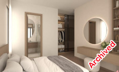 Spacious 2 bedroom apartment 90 m2 for sale in Lakatamia
