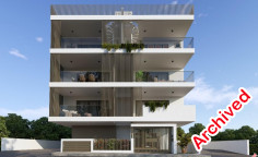 Spacious 2 bedroom apartment 90 m2 for sale in Lakatamia