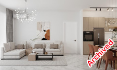 Luxury 2 bedroom apartment 81 m2 for sale in Lakatamia