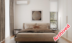 Luxury 2 bedroom apartment 81 m2 for sale in Lakatamia