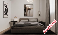 Luxury 2 bedroom apartment 81 m2 for sale in Lakatamia