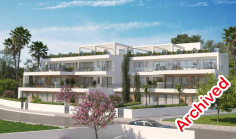 Luxury 2 apartment for sale in Kapparis