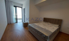 Modern Panthea penthouse with pool and gym 