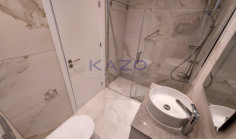 Modern Panthea penthouse with pool and gym 