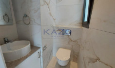 Modern Panthea penthouse with pool and gym 