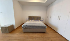Modern Panthea penthouse with pool and gym 