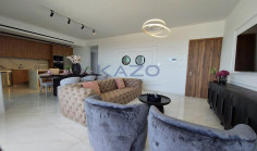 Modern Panthea penthouse with pool and gym 