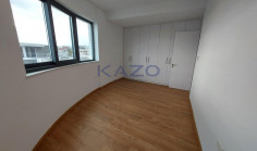 Modern Panthea penthouse with pool and gym 