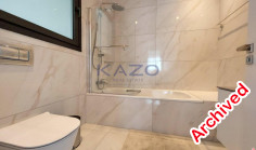 Modern Panthea apartment with pool and gym 