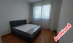 Modern Panthea apartment with pool and gym 