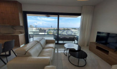Modern Panthea apartment with pool and gym 