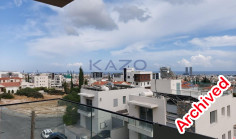 Modern Panthea apartment with pool and gym 