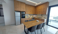 Modern Panthea apartment with pool and gym 