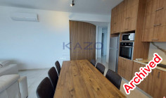 Modern Panthea apartment with pool and gym 