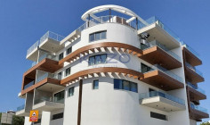 Modern Panthea apartment with pool and gym 