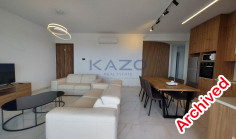 Modern Panthea apartment with pool and gym 