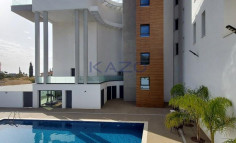 Modern Panthea apartment with pool and gym 
