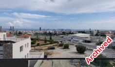 Modern Panthea apartment with pool and gym 
