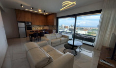 Modern Panthea apartment with pool and gym 
