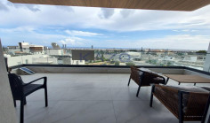 Modern Panthea apartment with pool and gym 