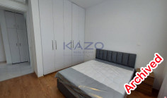 Modern Panthea apartment with pool and gym 