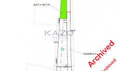Large development land for sale in Ypsonas Agios Sylas , Limassol