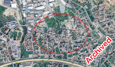 Large development land for sale in Ypsonas Agios Sylas , Limassol