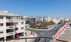 Fully furnished top floor apartment in Petrou And Pavlou 