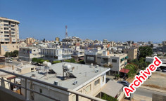 Fully furnished top floor apartment in Petrou And Pavlou 