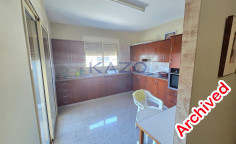 Fully furnished top floor apartment in Petrou And Pavlou 