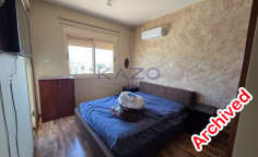 Fully furnished top floor apartment in Petrou And Pavlou 