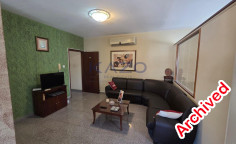 Fully furnished top floor apartment in Petrou And Pavlou 