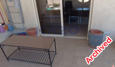 Fully furnished top floor apartment in Petrou And Pavlou 