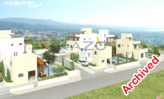 3 bedroom villa with swimming pool for sale in Peyia