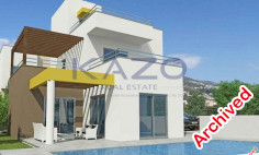 3 bedroom villa with swimming pool for sale in Peyia