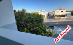 Beautiful two bedroom apartment for sale in Kapparis
