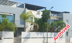 Beautiful two bedroom apartment for sale in Kapparis