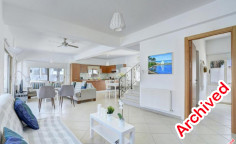 Large 4 bedroom house to rent in Protaras