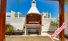 Large 4 bedroom house to rent in Protaras