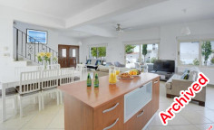 Large 4 bedroom house to rent in Protaras