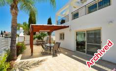Large 4 bedroom house to rent in Protaras