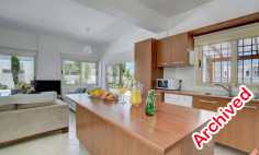 Large 4 bedroom house to rent in Protaras
